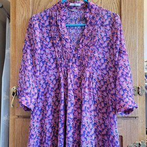 Ali & Kris Button Up Blouse